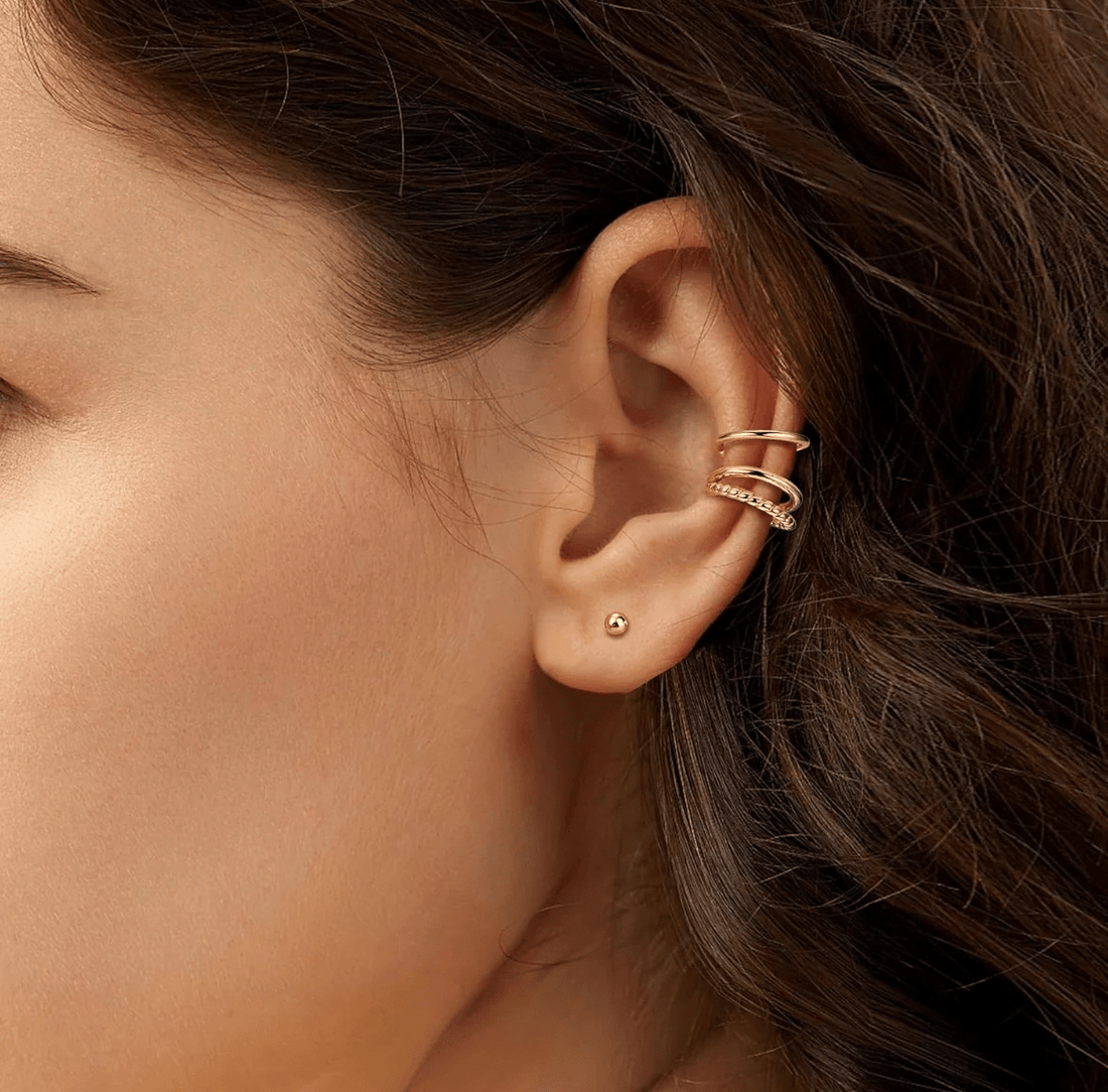 Ear Jewelry for Every Face Shape – Choosing the Best Earrings to Complement Your Features - My Earscapes