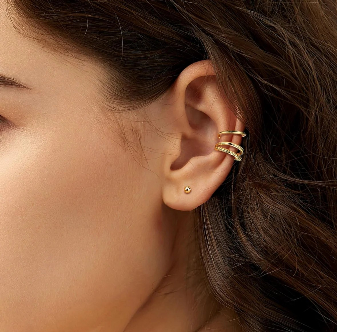 Ear Jewelry for Every Face Shape – Choosing the Best Earrings to Complement Your Features