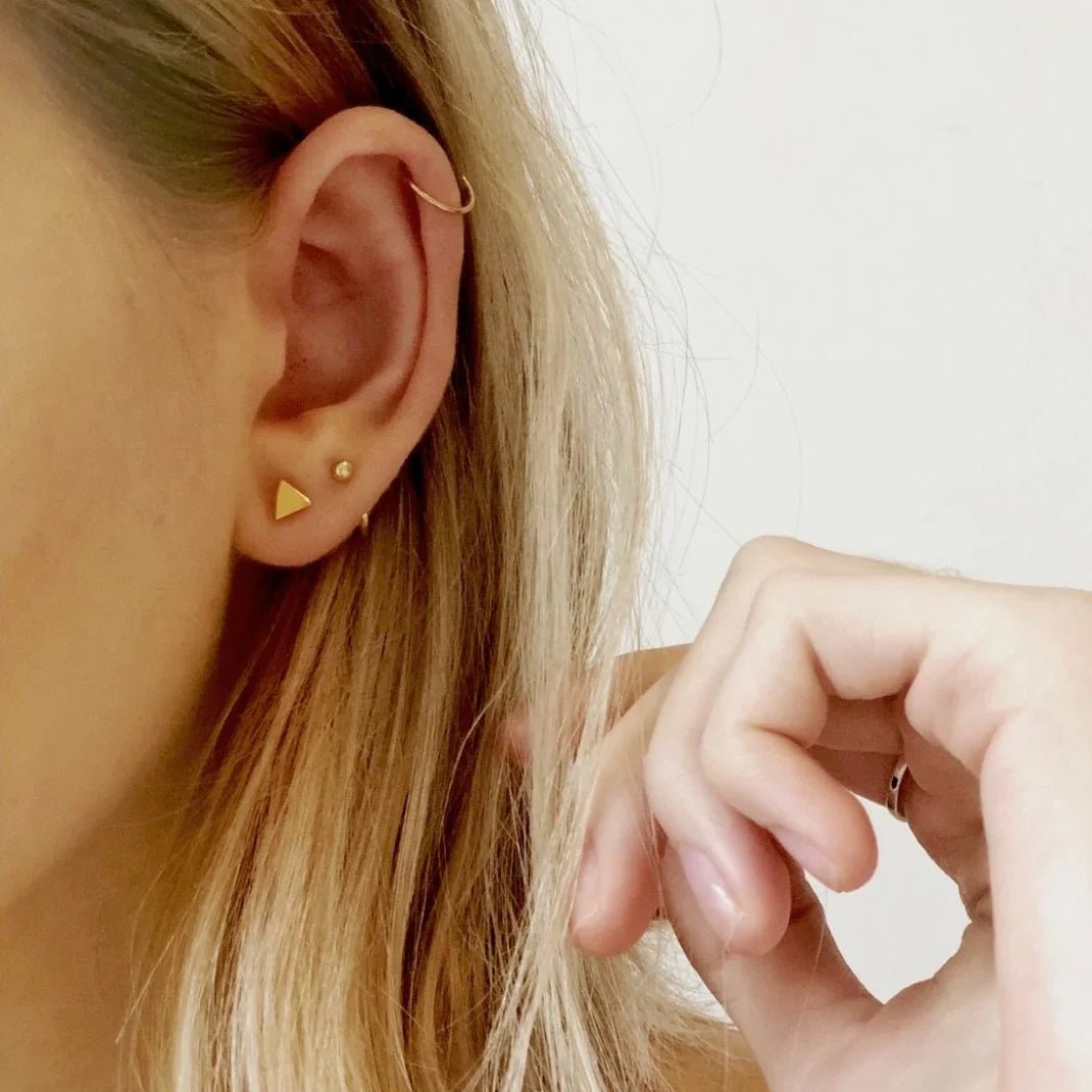 Minimalist vs. Maximalist Ear Jewelry: Which Style Speaks to You? - My Earscapes
