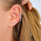 Aegean Blue Stud - My Earscapes