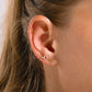 Mini Snake Stud - My Earscapes