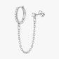 Gold Plated Chain Piercing – Jeny