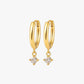 Minimal Hoop Earrings – Vari