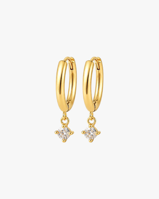 Minimal Hoop Earrings – Vari