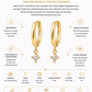 Minimal Hoop Earrings – Vari