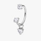 Drop Open Hoop – Boni