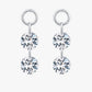 Gold Plated Titanium Crystal Drop Charm – Ingen Mini