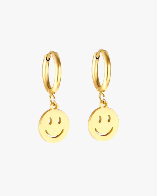 Smiley Hoops