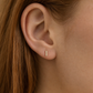 Bar Stud Piercing – Salzburg | Flat Back Cartilage Earring