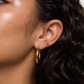 Seville Stud – Classic Crystal Piercing