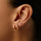 Zagreb Stud – Pearl Piercing Stud
