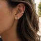Xiamen Stud – Butterfly Flat Back Piercing