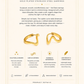 Gold Plated Stainless Steel Earrings – Elaria