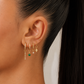 Gold Plated Crystal Charms – Orvella