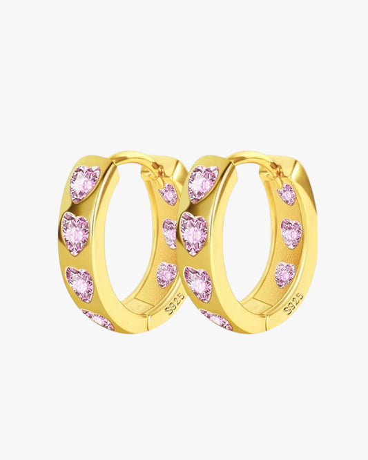 Purple Heart Hoops