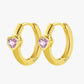 Purple Heart Hoops