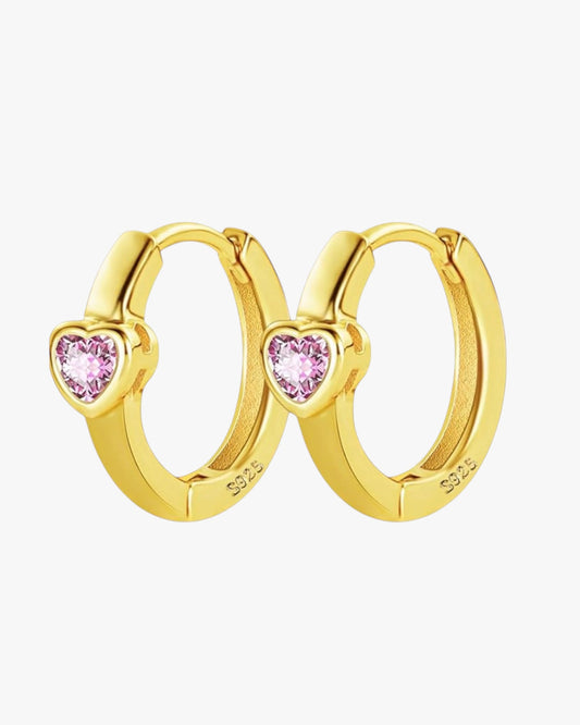 Purple Heart Hoops