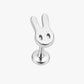 Darko Stud – Bunny Zirconia Piercing