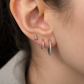 Paris Stud – Tower Flatback Piercing Stud