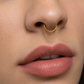 Gold Chain Clicker Hoop – ChangMai