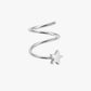 Stainless Steel Spiral Hoop – Stax