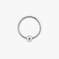 Gold Ball Clicker Hoop – Tara