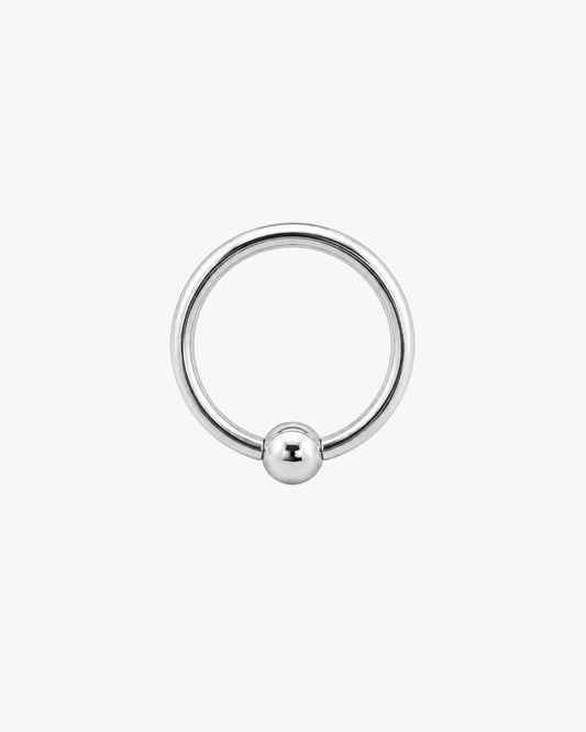 Gold Ball Clicker Hoop – Tara