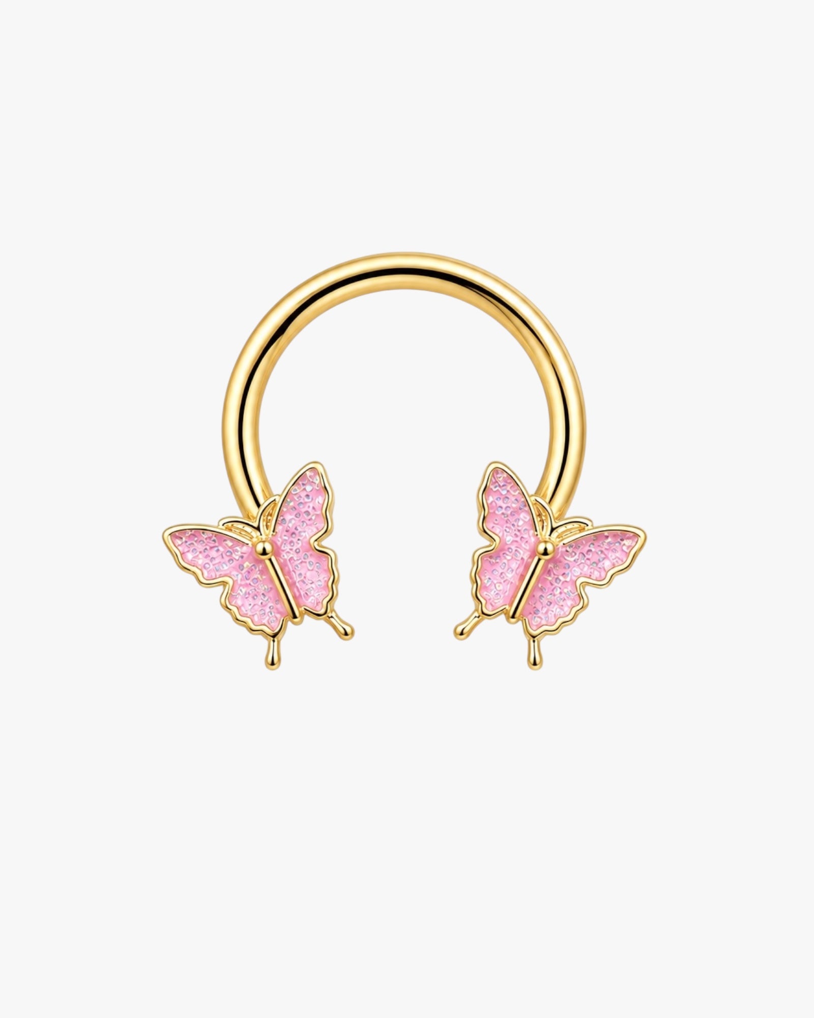 Pink Clicker Hoop – Jeff