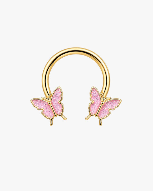 Pink Clicker Hoop – Jeff