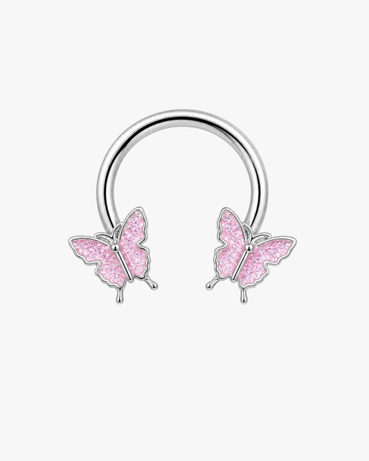Pink Clicker Hoop – Jeff