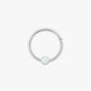 Gold Opal Clicker Hoop – Jin