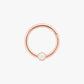 Gold Opal Clicker Hoop – Jin