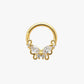 Butterfly Clicker Hoop – Lin