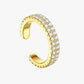 Gold Plated Solara Cuff