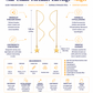 18K PVD Gold Plated Star Chain Earrings – Angel