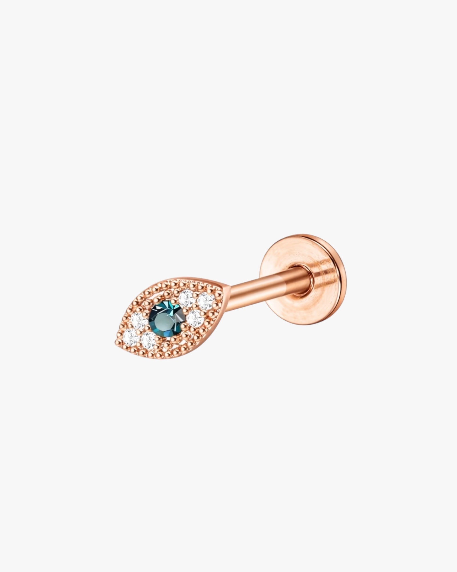Evil Eye Stud