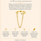 14K Gold Plated Chain Ear Cuff – Cybix