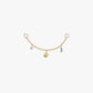 Summer Chain – Gold Plated Sterling Silver