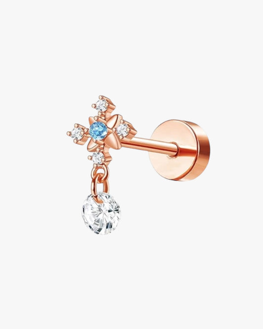 Rose Gold Cairo Stud