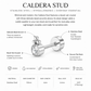 Caldera Stud