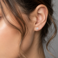 Paw Stud – Cute Paw Print Piercing