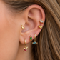 Dinosaur Stud – Playful Titanium Piercing