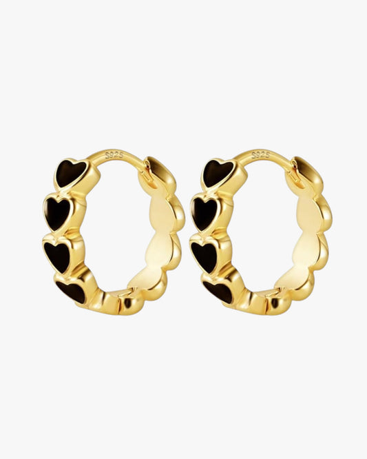 Black Heart Hoops