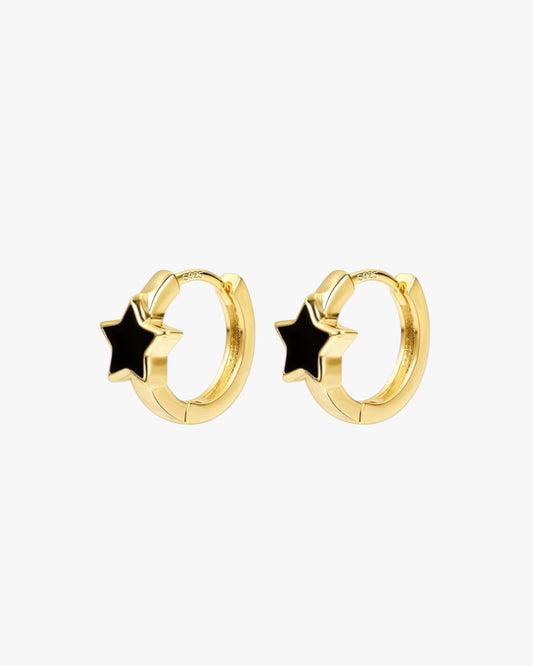 Black Star Hoops