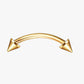Aziel Curved Barbell