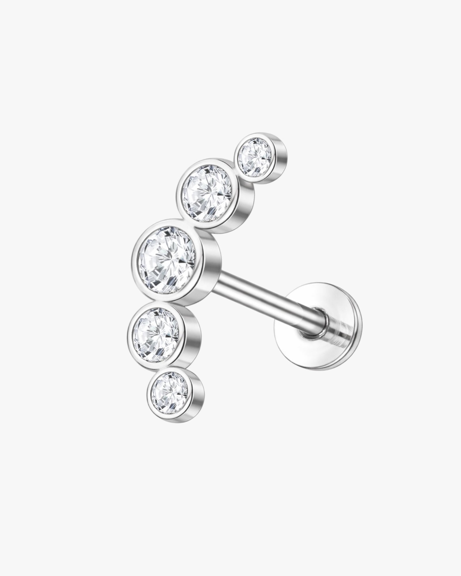 Banana Gem Stud