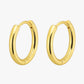 Borealis Hoops