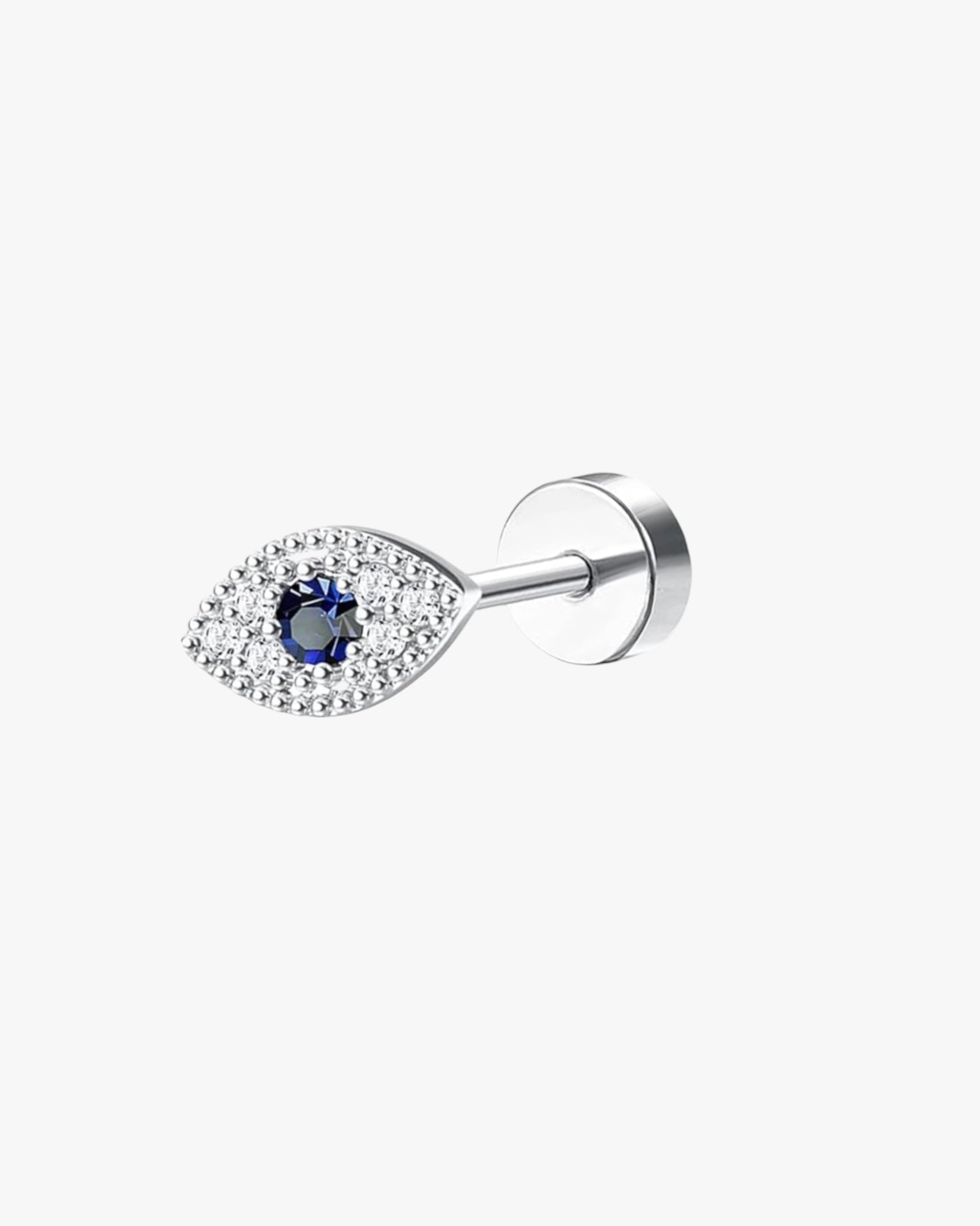 Evil Eye Stud