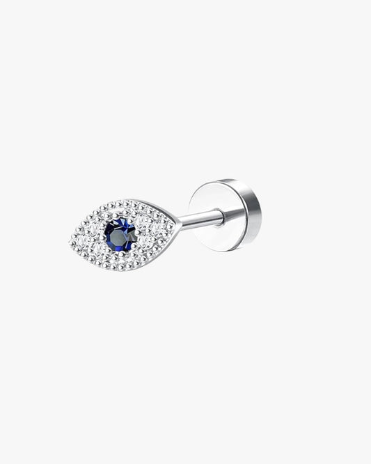 Evil Eye Stud