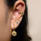 Evil Eye Stud